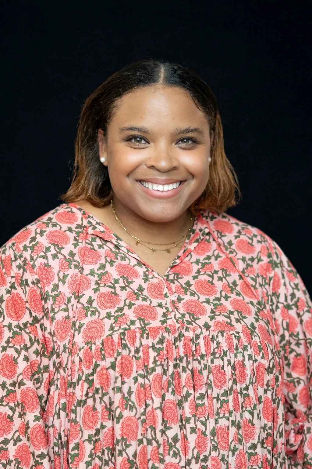 Taylor Mavika - teacher St. Paul's Preschool