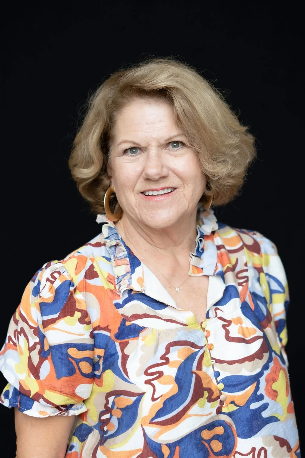 Mary Ellen Kiser - teacher at St. Paul's Preschool