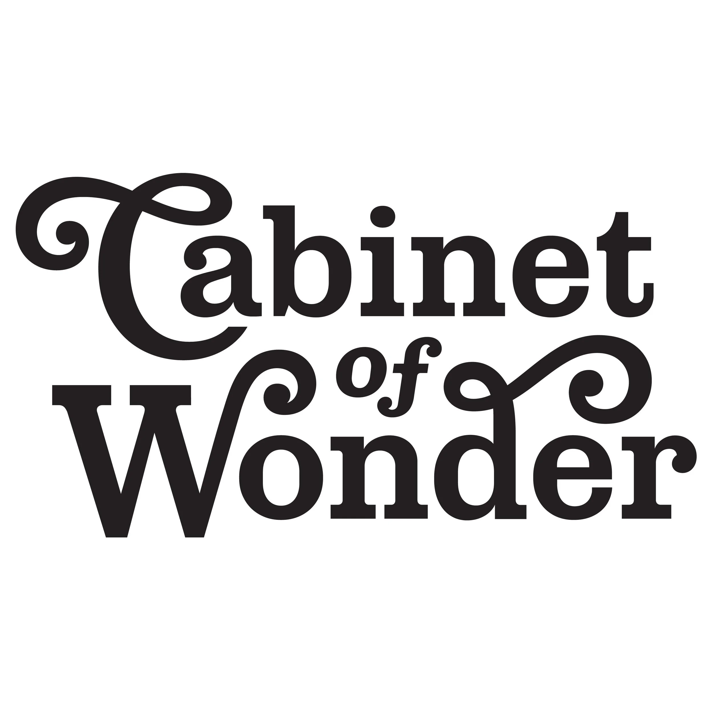 Cabinet of Wonder