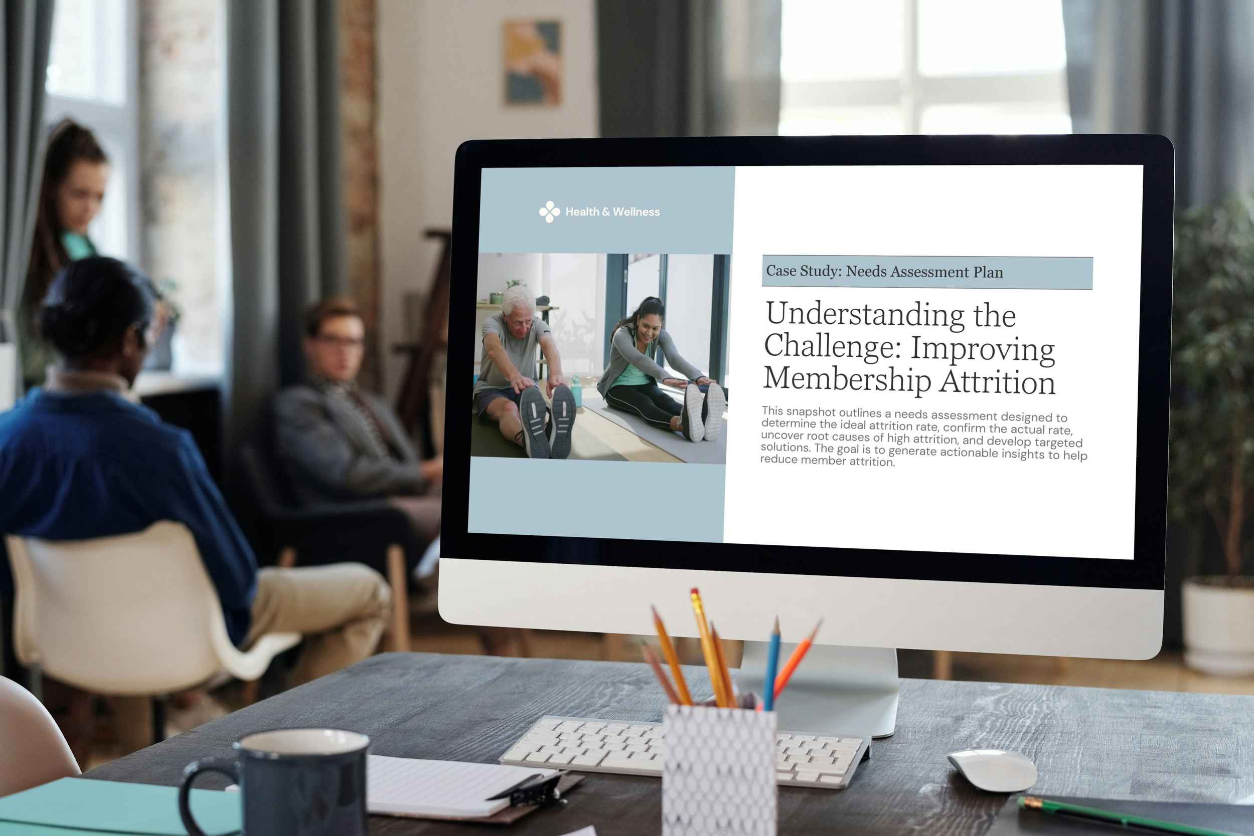 Retention Solutions: Assessing and Addressing Attrition