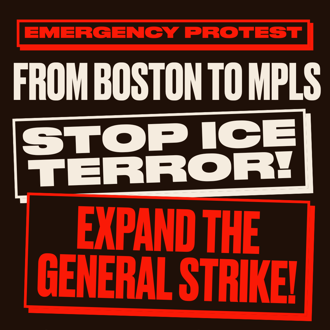 Statement on ICE’s Murder of Alex Pretti