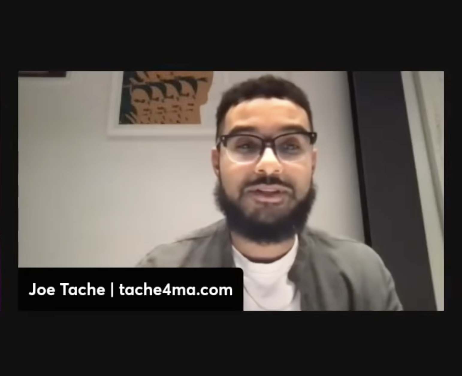 Video Interview:  Socialist CHALLENGES Ed Markey with Sabby Sabs