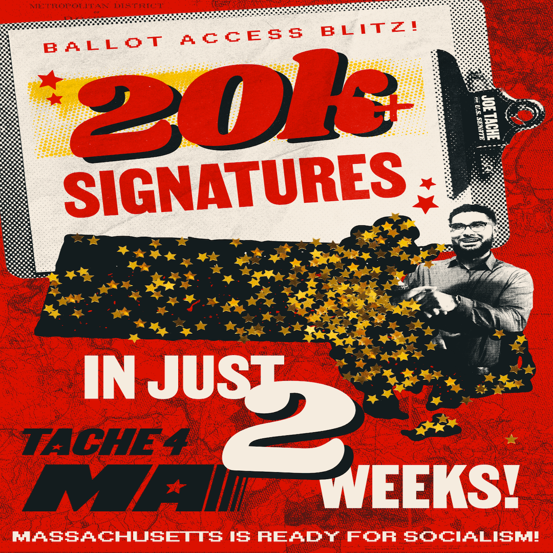 20k+ signatures in two weeks to get socialist on the ballot: celebration Thurs. at Crystal Ballroom