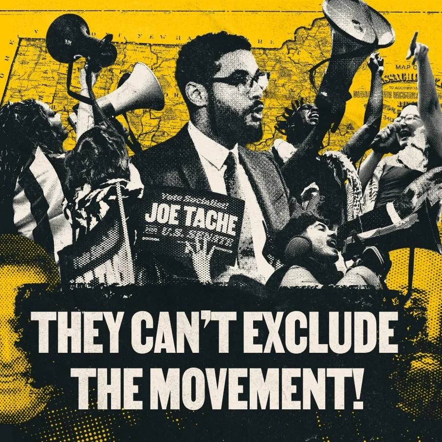 Excluded from WBZ Senate Debate, Socialist Candidate Joe Tache to Rally Outside CBS Boston Studios on June 16&nbsp;