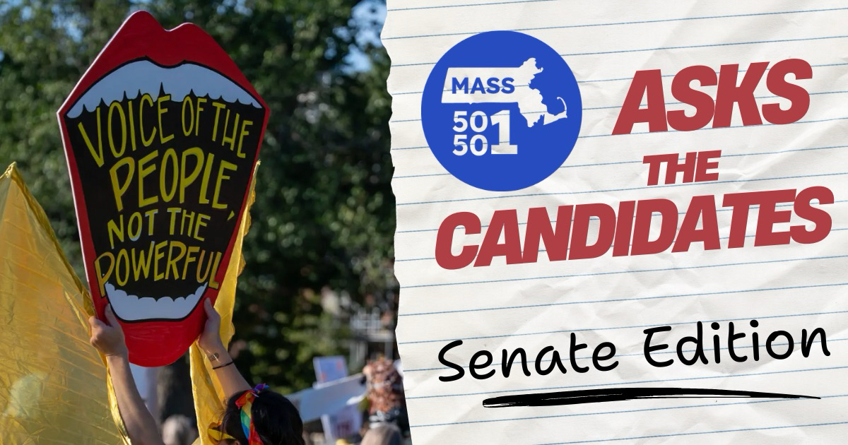 Get to Know Your Candidates: The Race for the Senate