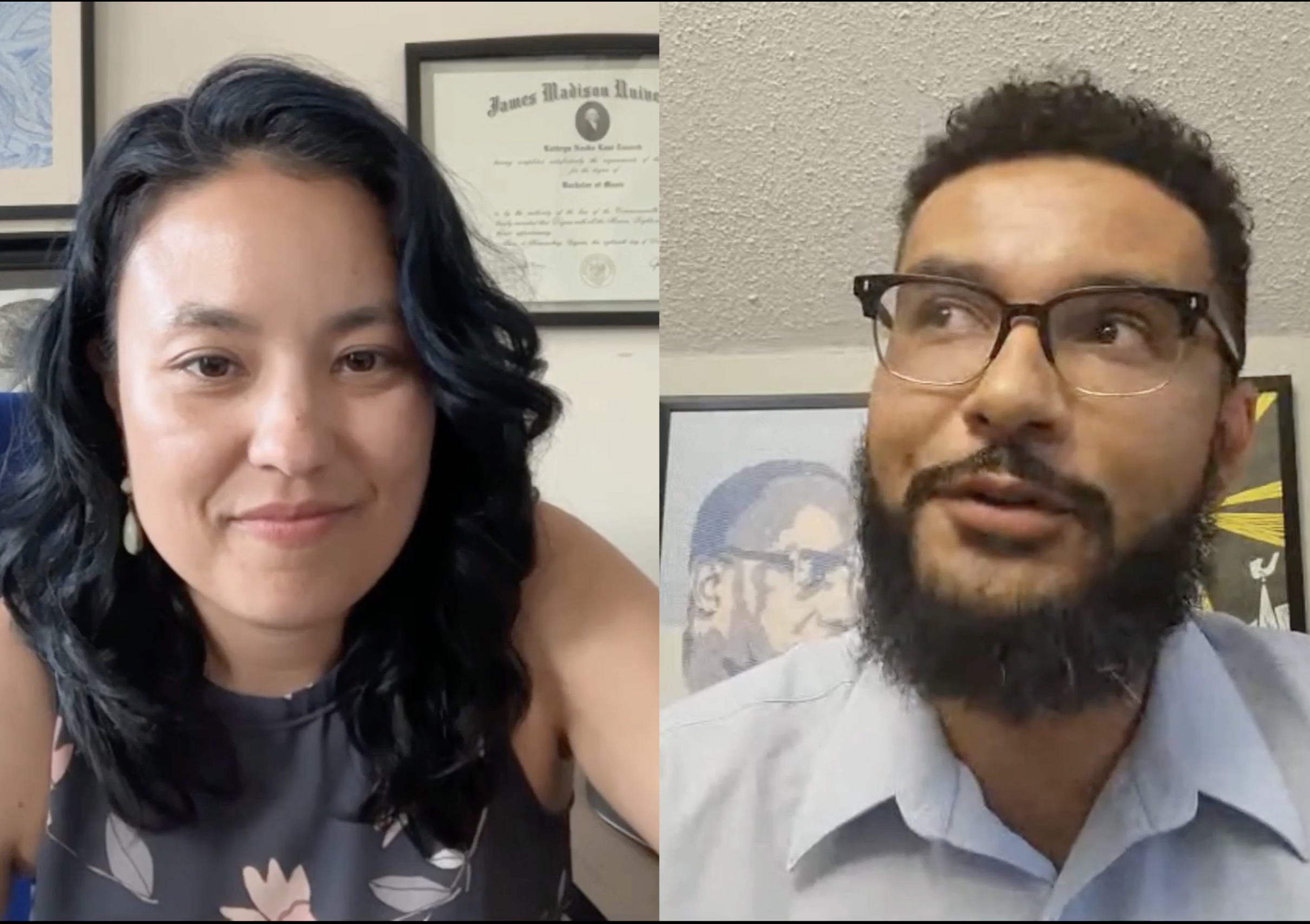 Video Interview: Kate for the People’s Candidates of Our Dreams