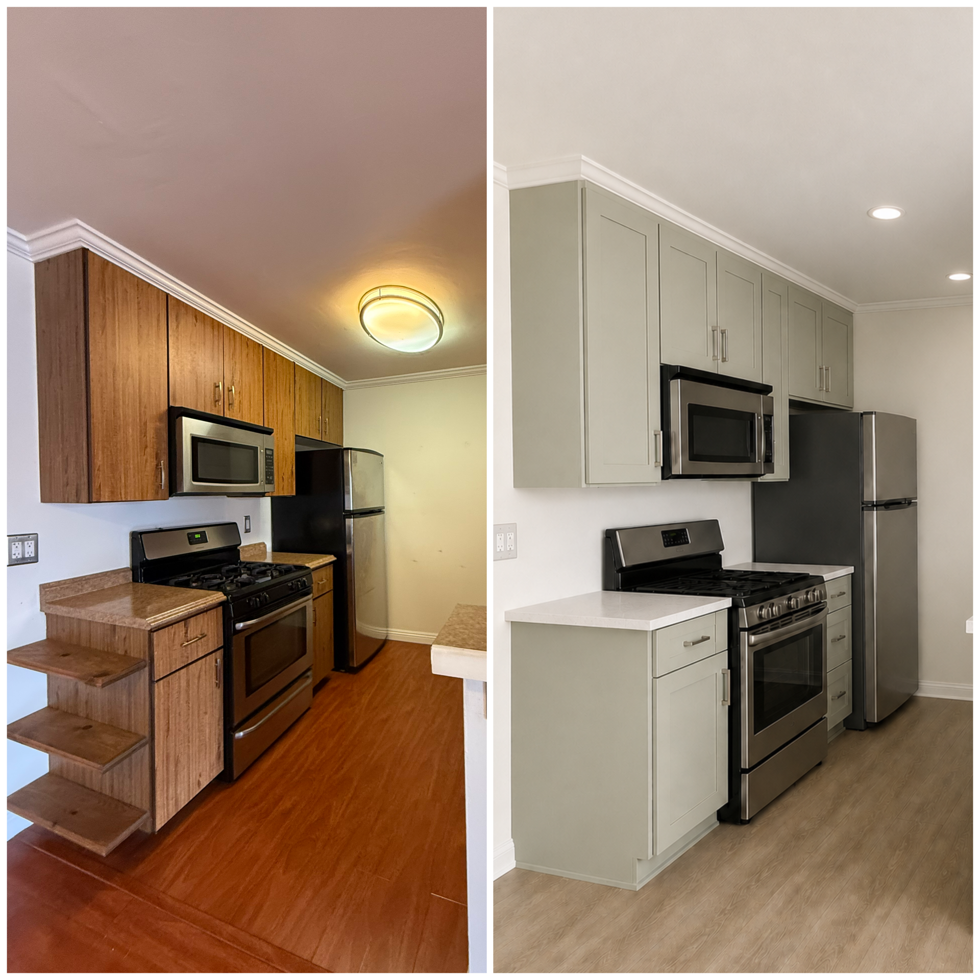 I'm Remodeling My Own Condo to Sell It
