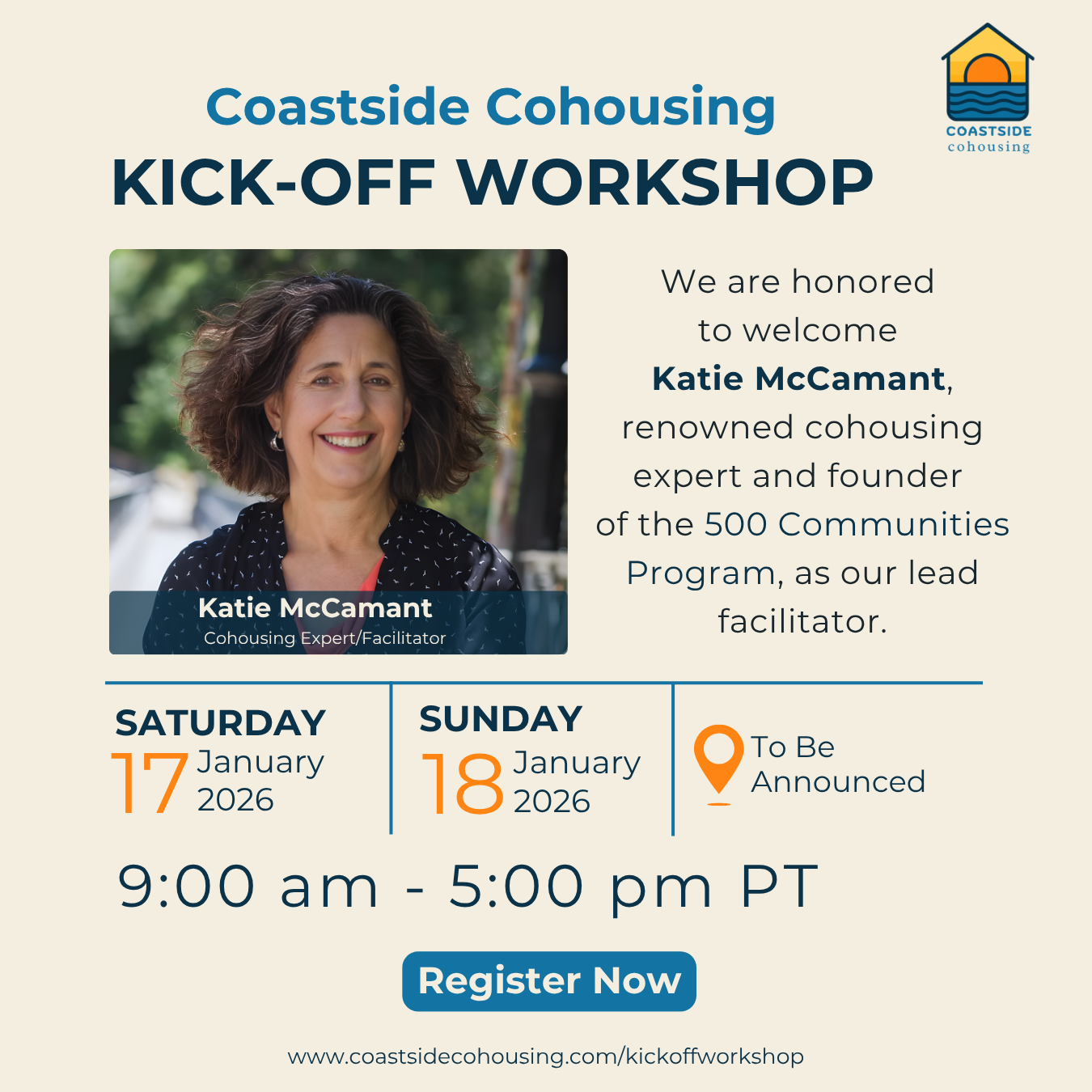 Kick-Off Workshop