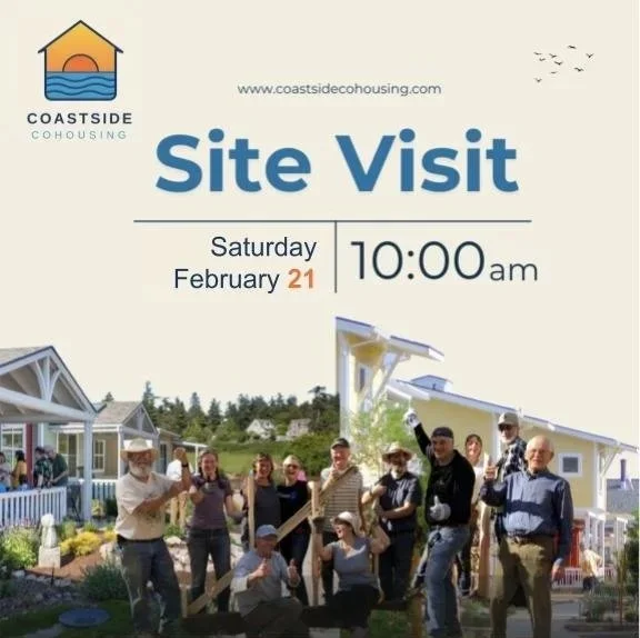 Coastside Cohousing Site Tour