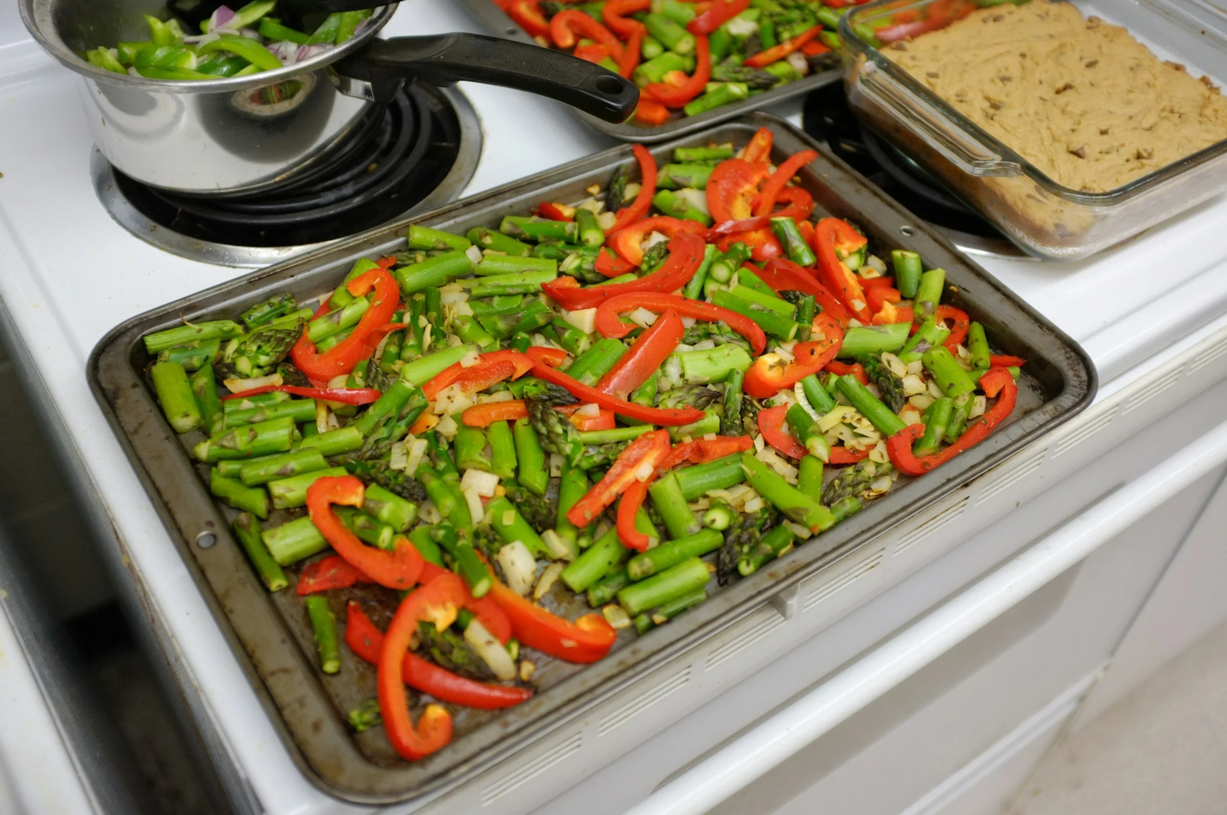Healthy Eating When You Have a Baby and Zero Time