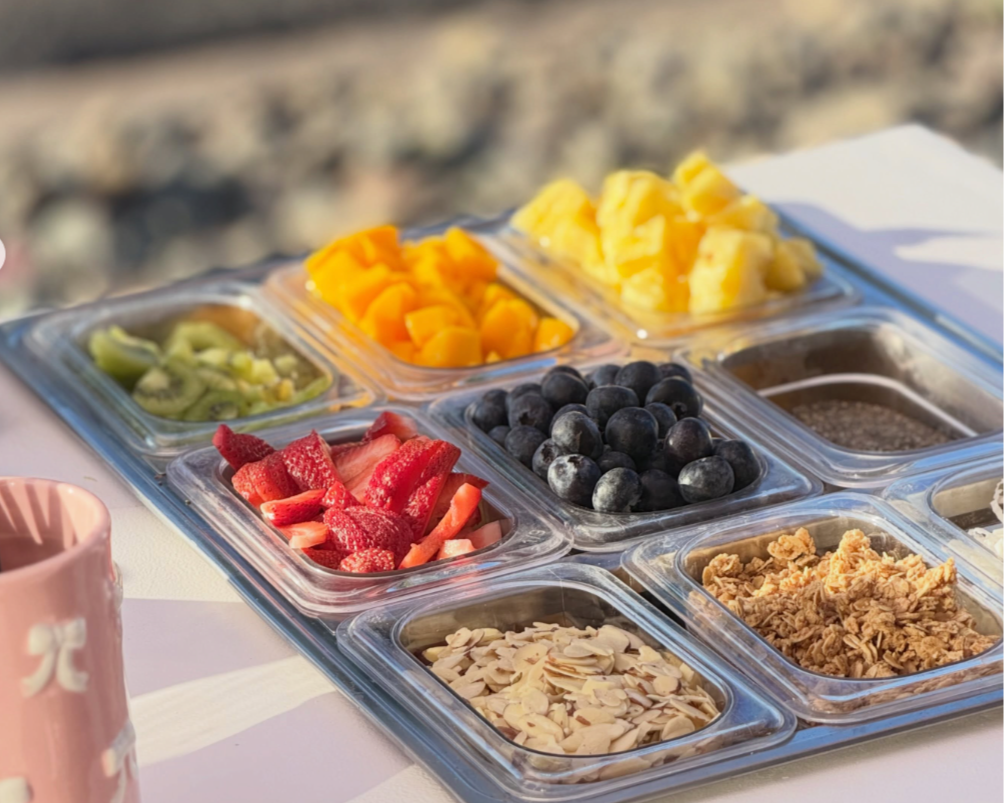 snack cart in prosper tx for birthday parties