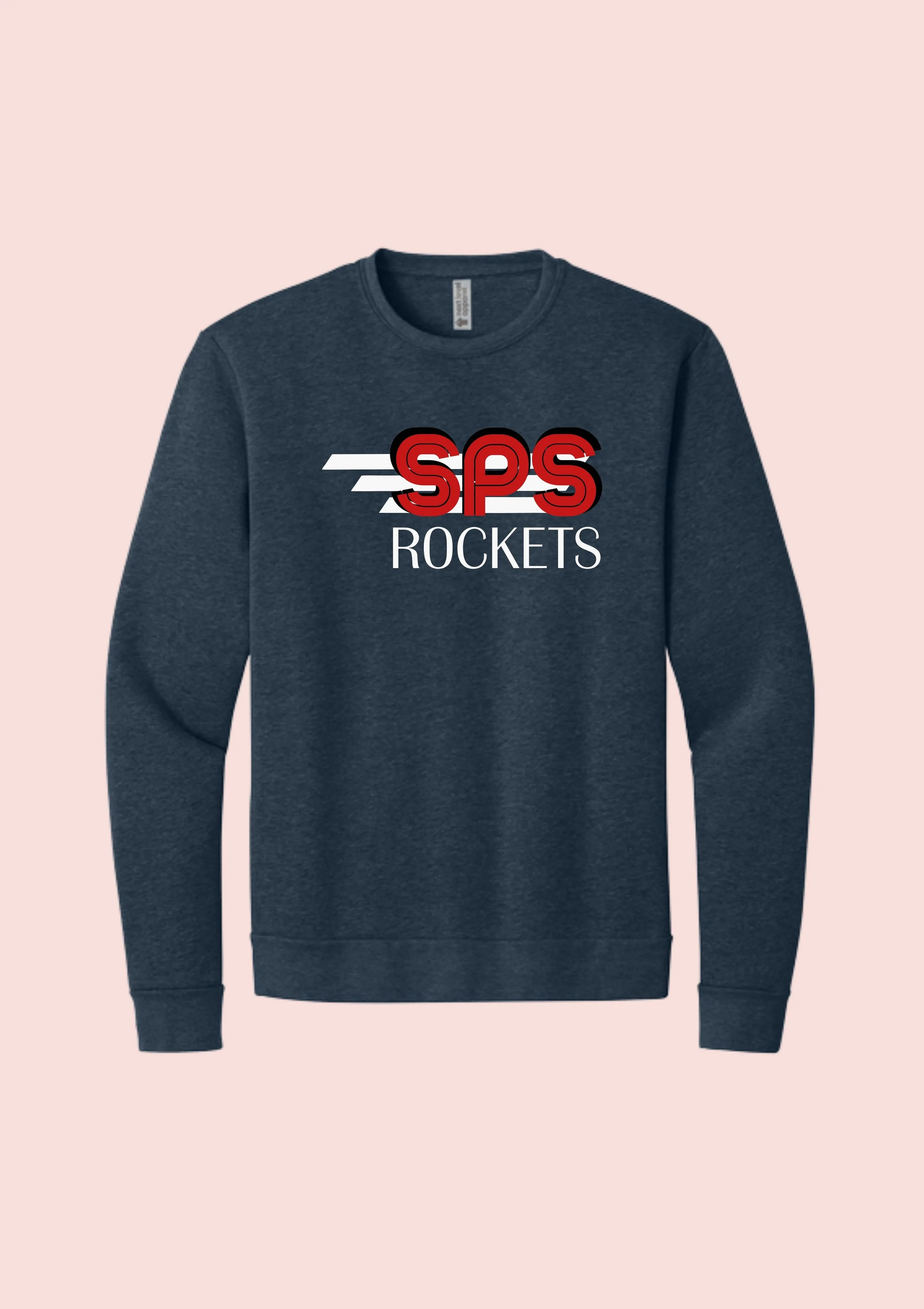 SPS Rockets Navy Crewneck *NEW*