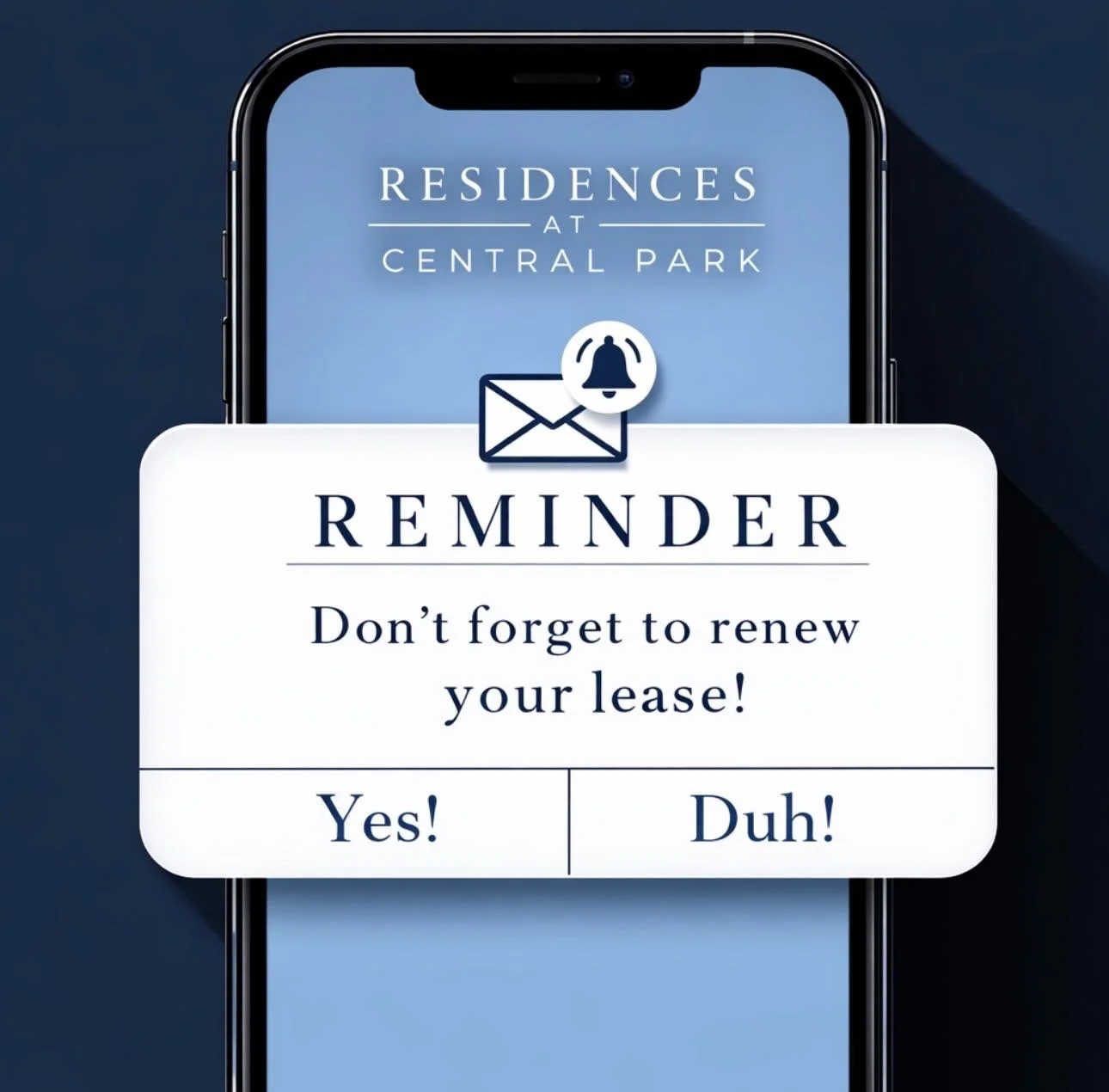 Lease renewals for the months of April &amp; May have officially been sent out 📩✨ If your lease is ending soon, please take a moment to log into your Resident Portal and review your renewal options.

We encourage you not to wait until the last minut