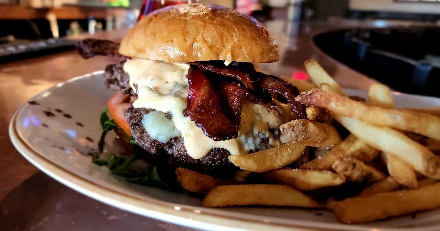 Great food and a lively atmosphere make Barrel &amp; Boar Creekside a neighborhood destination worth visiting. #BarrelAndBoar #GahannaDining #LocalFavorites #NeighborhoodLife #FoodieSpot