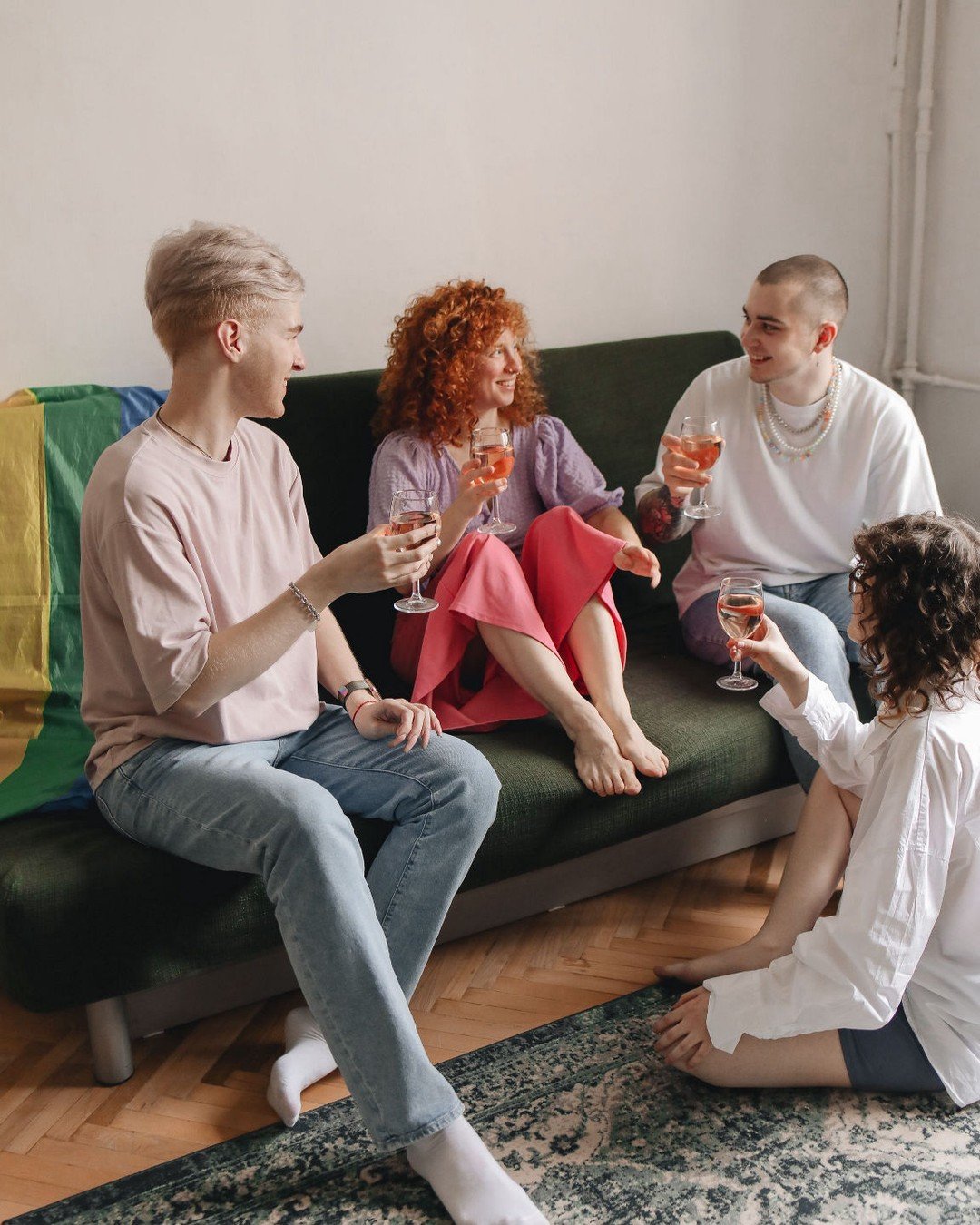 The Jefferson with Balcony floor plan offers a 2-bedroom 2-bathroom layout with a private patio/balcony! Give you plenty of room to relax, work, and enjoy life at home. Don't wait, apply today! #FloorplanTour #ApartmentStyle #GahannaApartments #HomeD