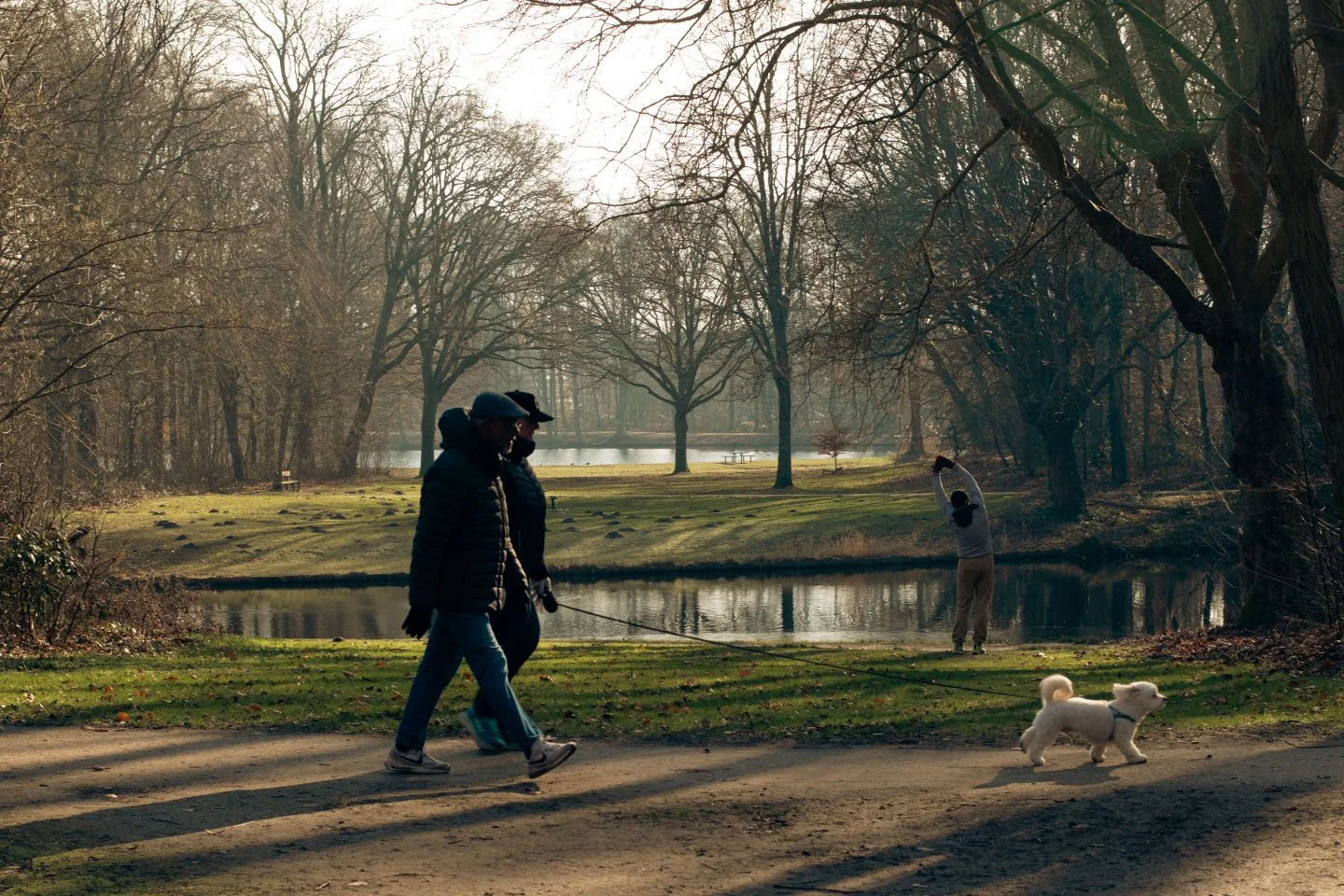 A quick trip to Creekside Park &amp; Arboretum brings walking paths, water views, and a relaxing place to spend an afternoon close to home. 🌳