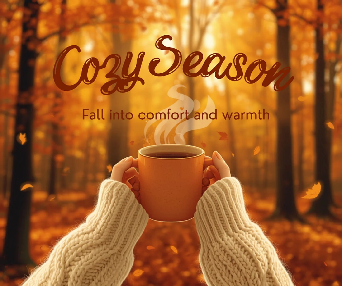 It's the perfect season to make your apartment feel extra cozy. 🍁 What's your favorite fall decoration?  #FallDecor #CozySeason #ApartmentHome