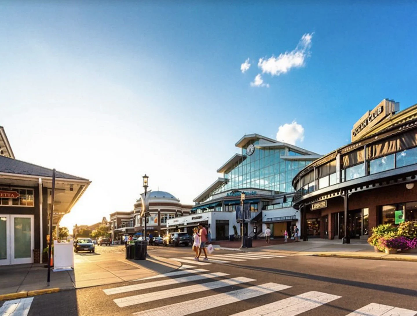 Today&rsquo;s neighborhood highlight: Easton Town Center 🛍️ A local mall just minutes away&mdash;perfect for shopping, grabbing coffee, or a quick bite. Who else loves having this nearby? #residencescentralpark #apartmentliving #communityhighlight