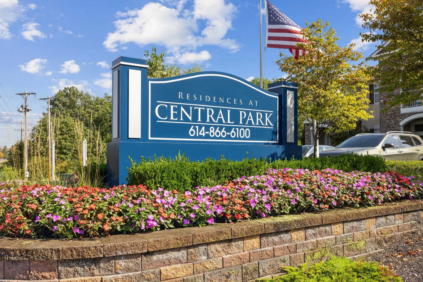 Home is more than four walls, it's a place where convenience, comfort, and community come together. ❤️ At Residences at Central Park, residents enjoy spacious homes, great amenities, and a welcoming neighborhood in the heart of Gahanna.What do you lo
