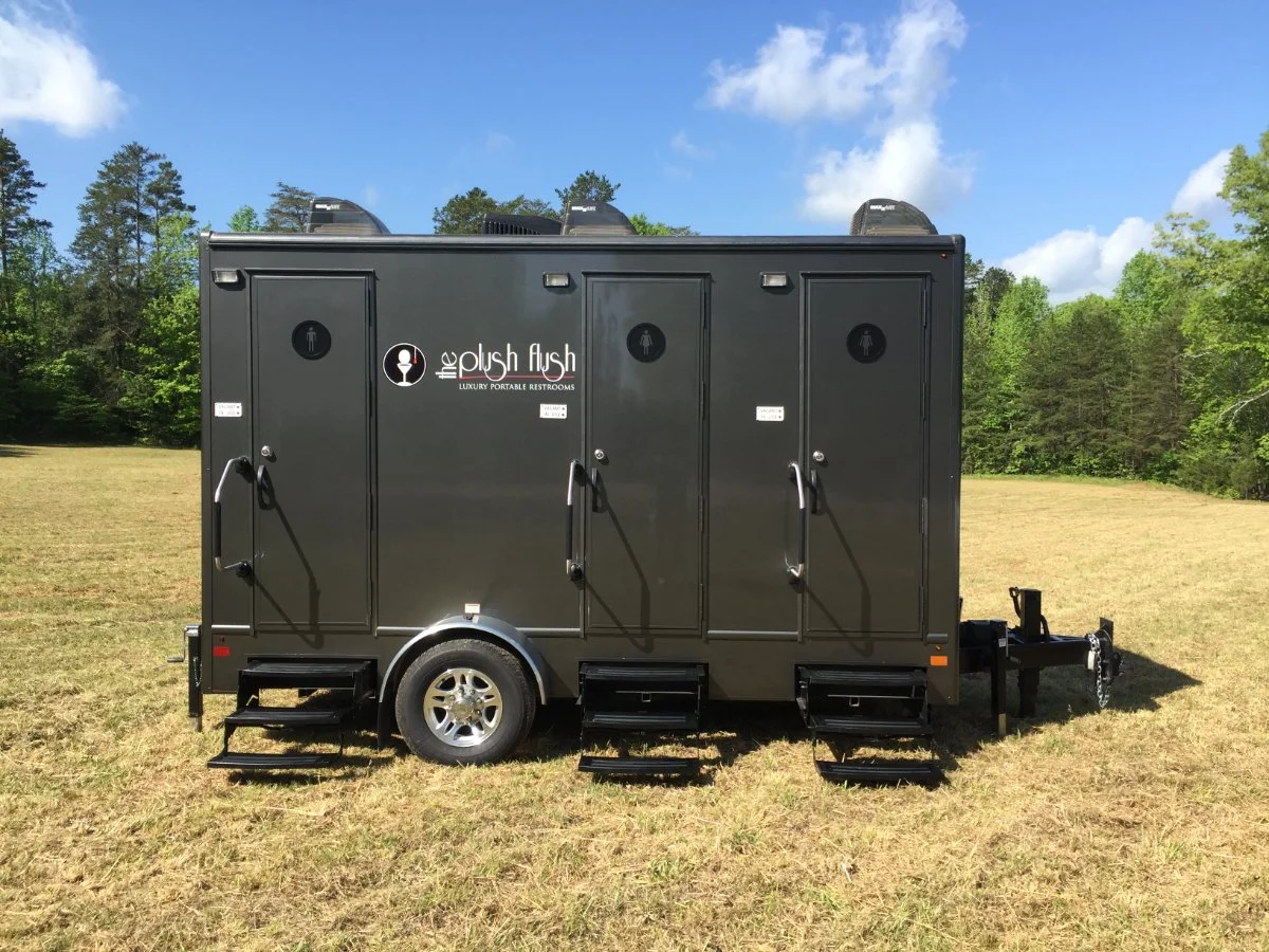 Three-person trailers