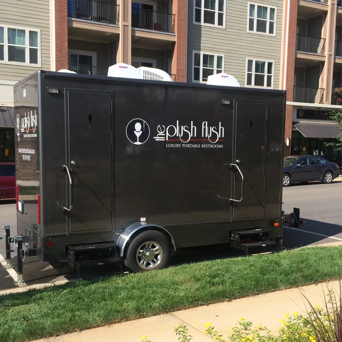 Four-person trailers