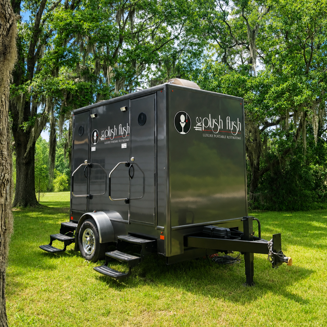 Two-person trailers