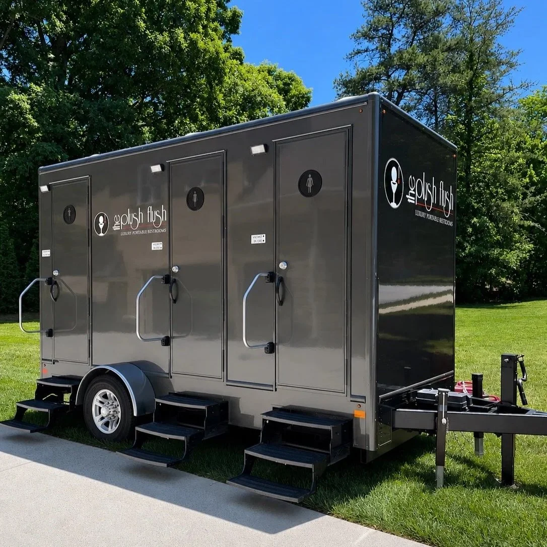 Three-person trailers