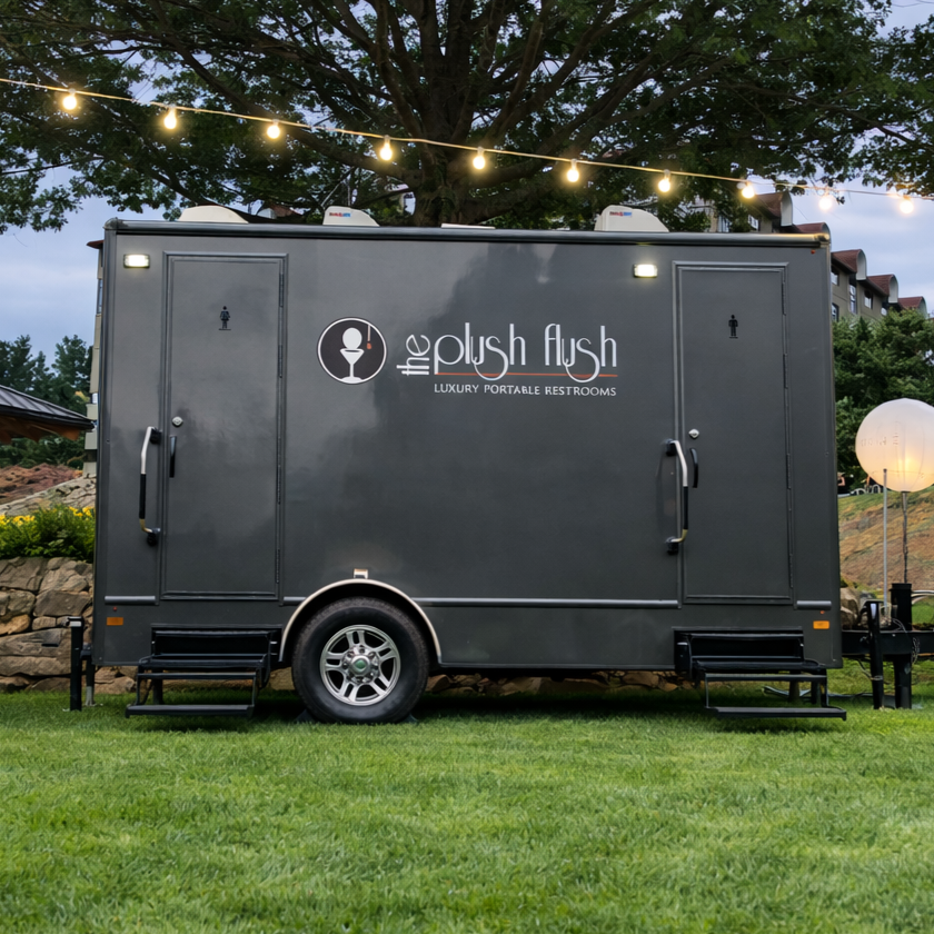 Four-person trailers