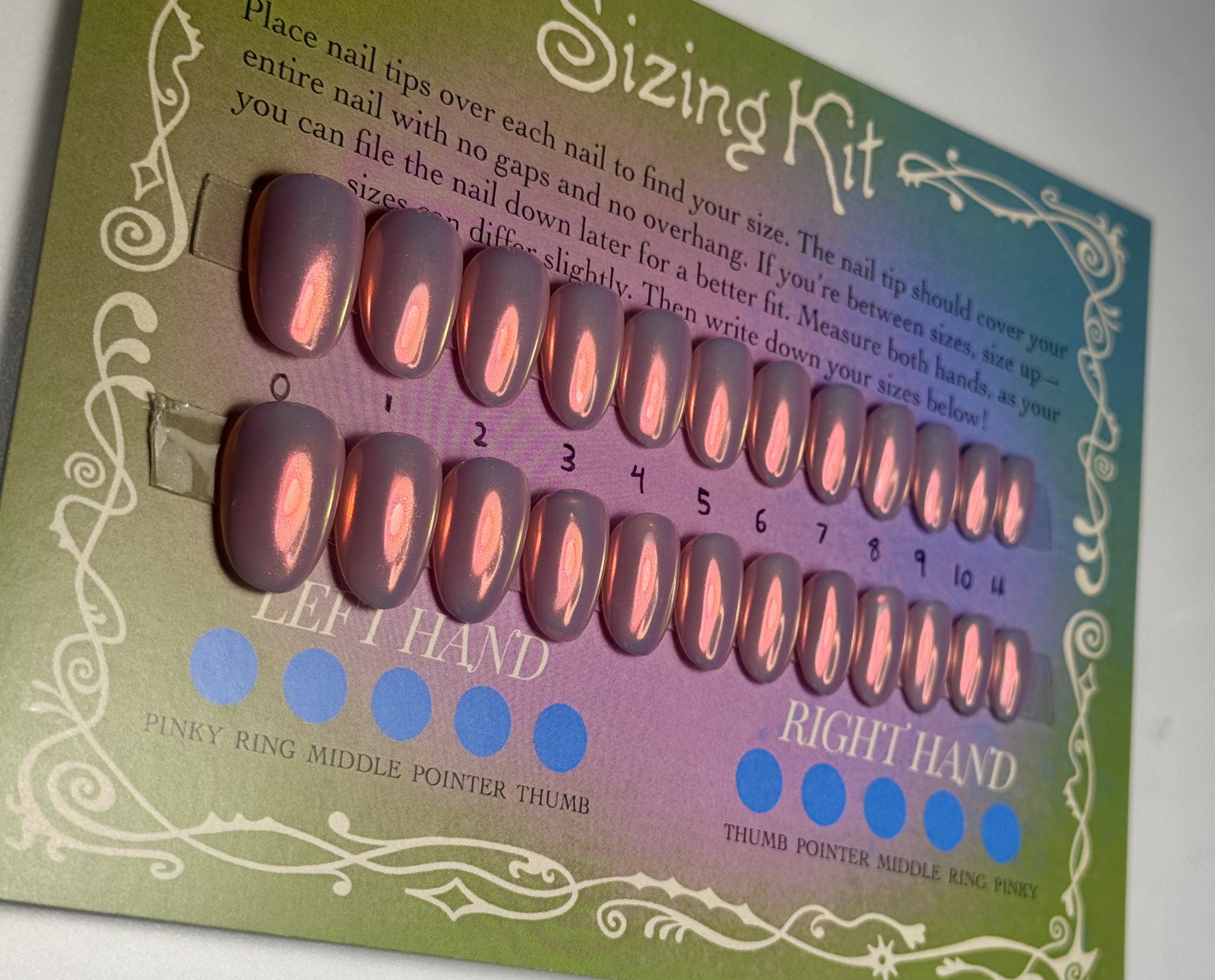 Ready-To-Wear Sizing Kit