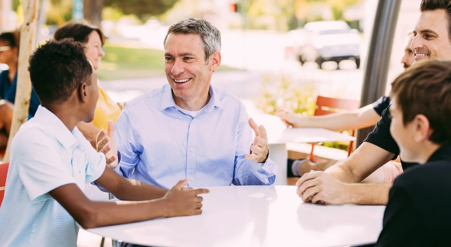 About Aaron | Learn More — Aaron4AZ