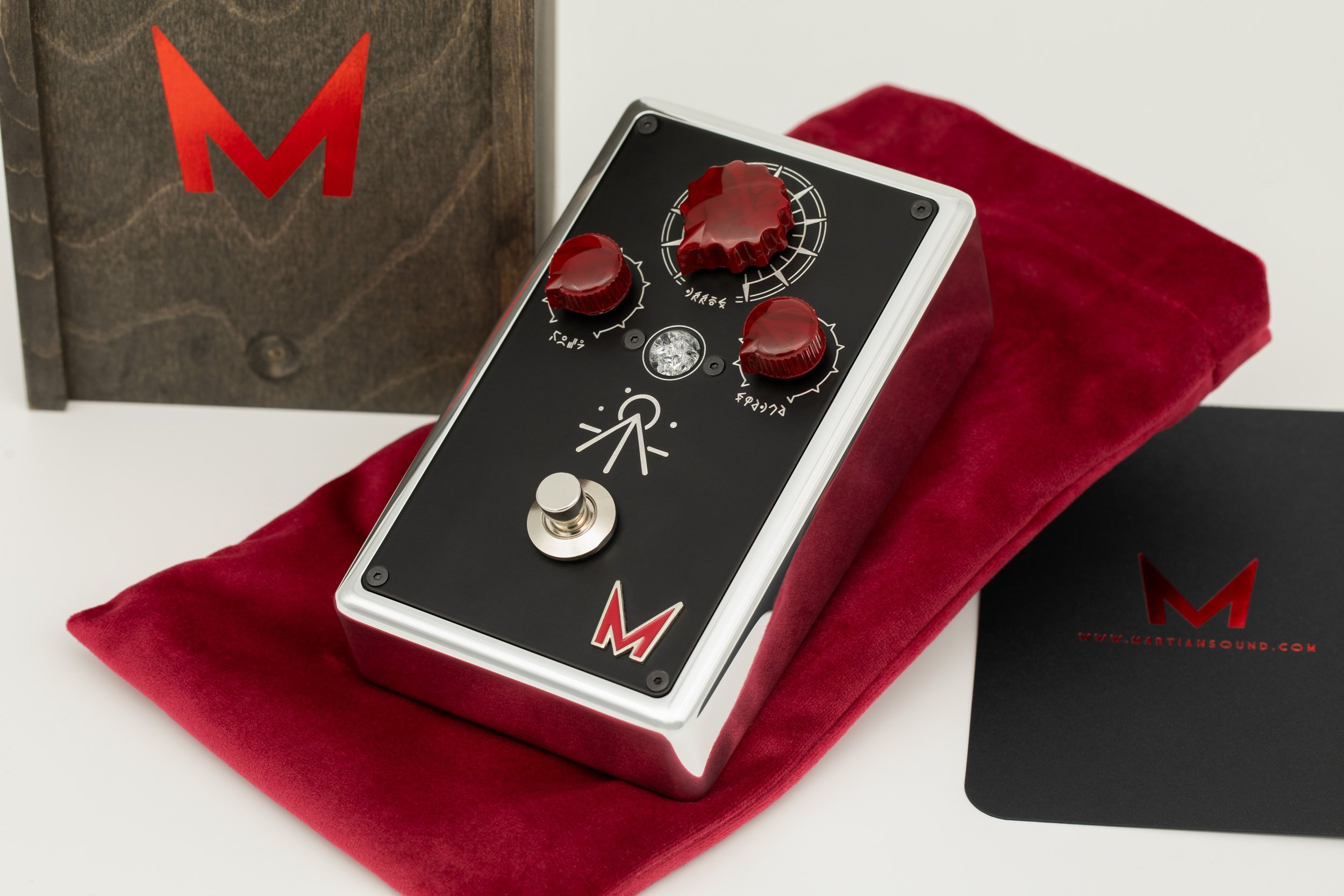 CYDONIA Germanium Harmonic Multiplier