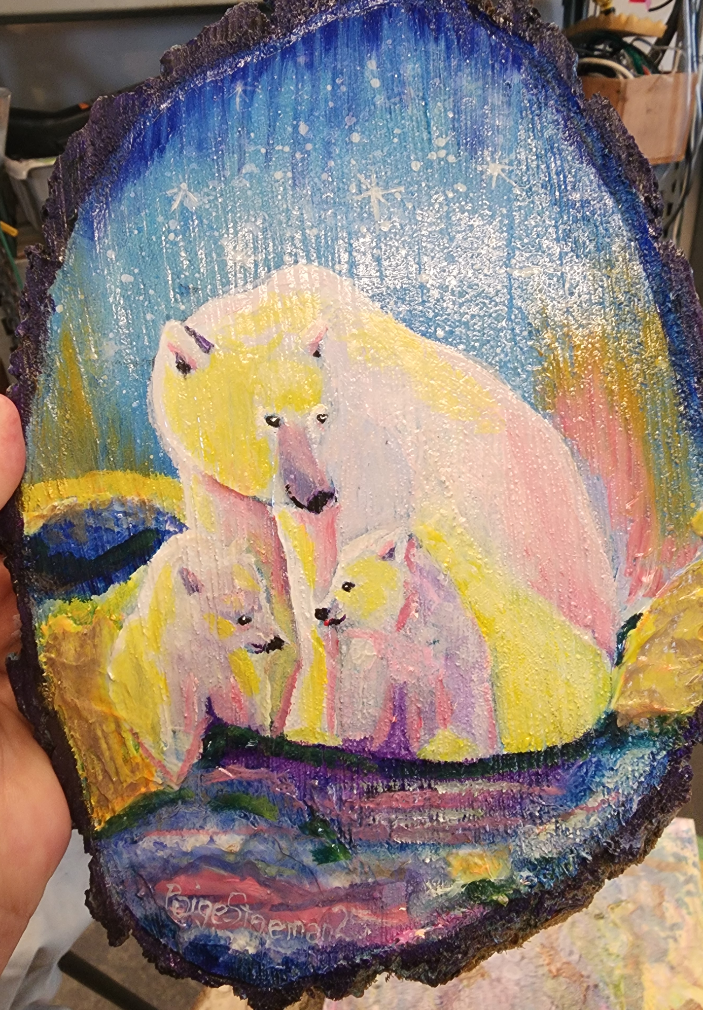 Family Winter