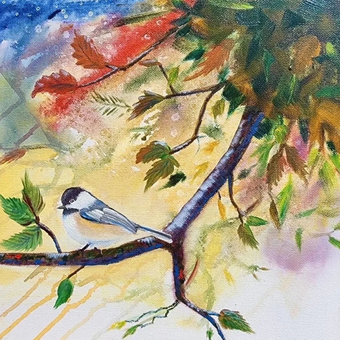 Chickadee