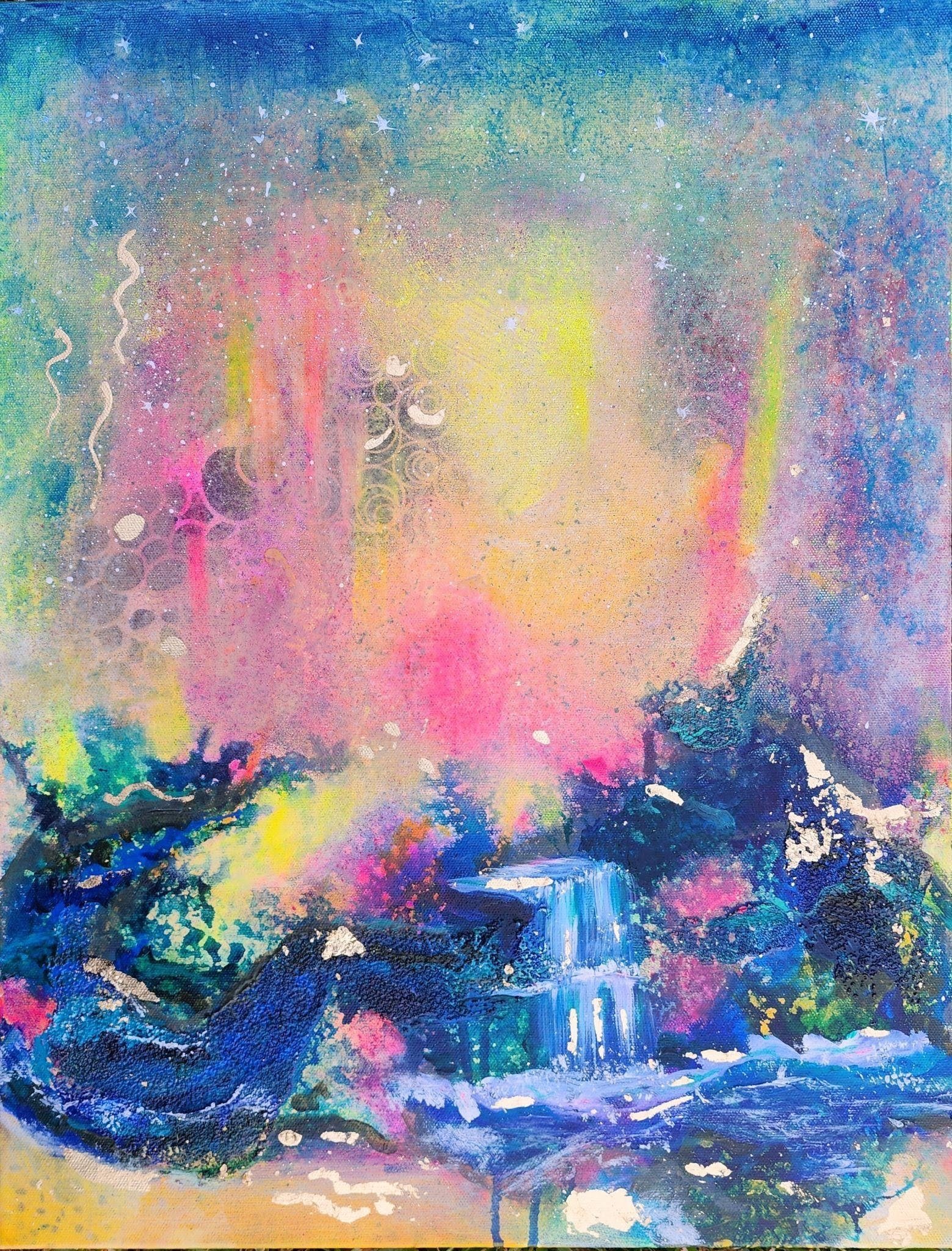 Golden Magic: Liquid Gold Series #9 of 10