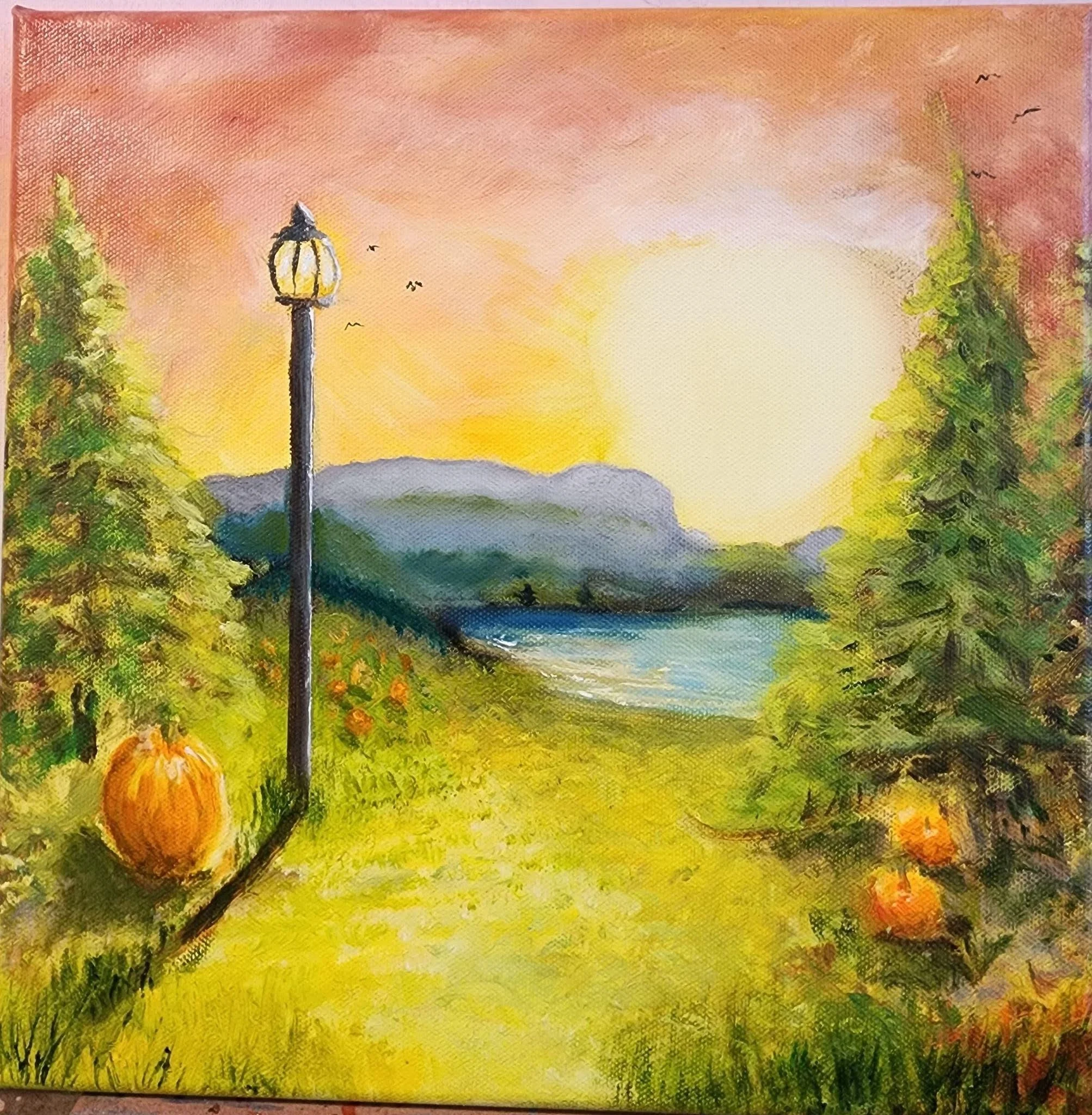 Autumn Surprise