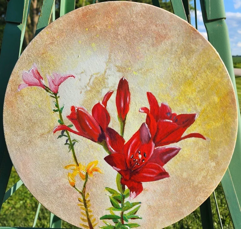 Red Lily (2024) (From the Production Week Series)