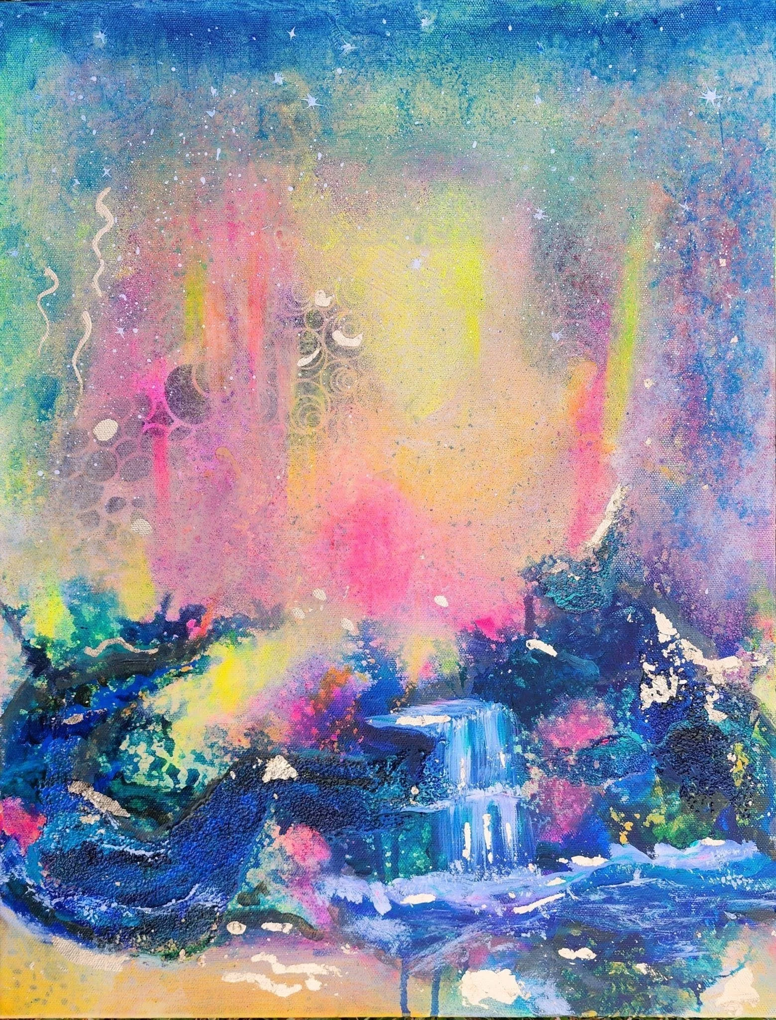 Golden Magic: Liquid Gold Series #9 of 10