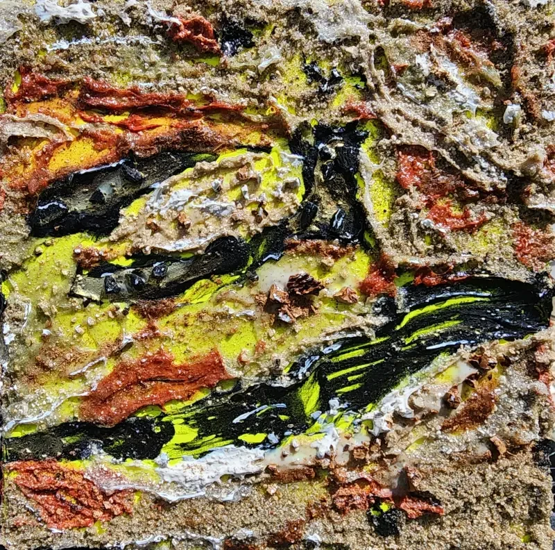 Silent Witness (2026): Walking Home-Tectonic Embrace Series #10 of 10
