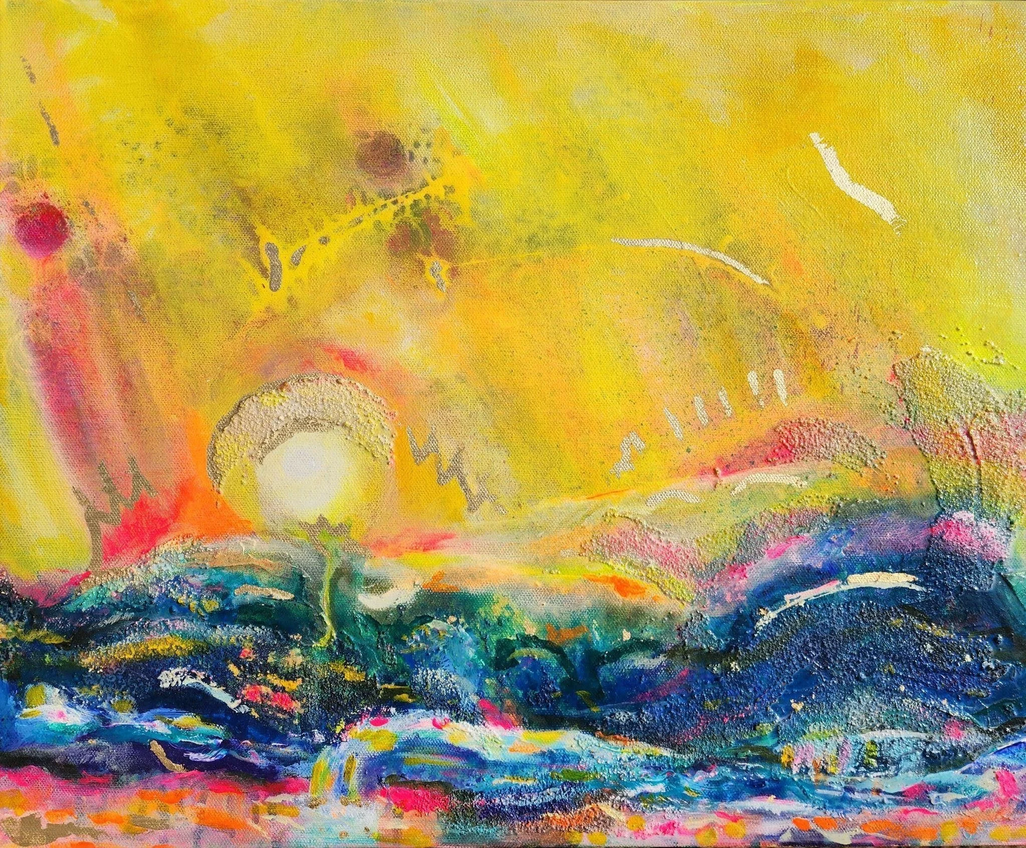 Golden Dawn: Liquid Gold Series #8 of 10