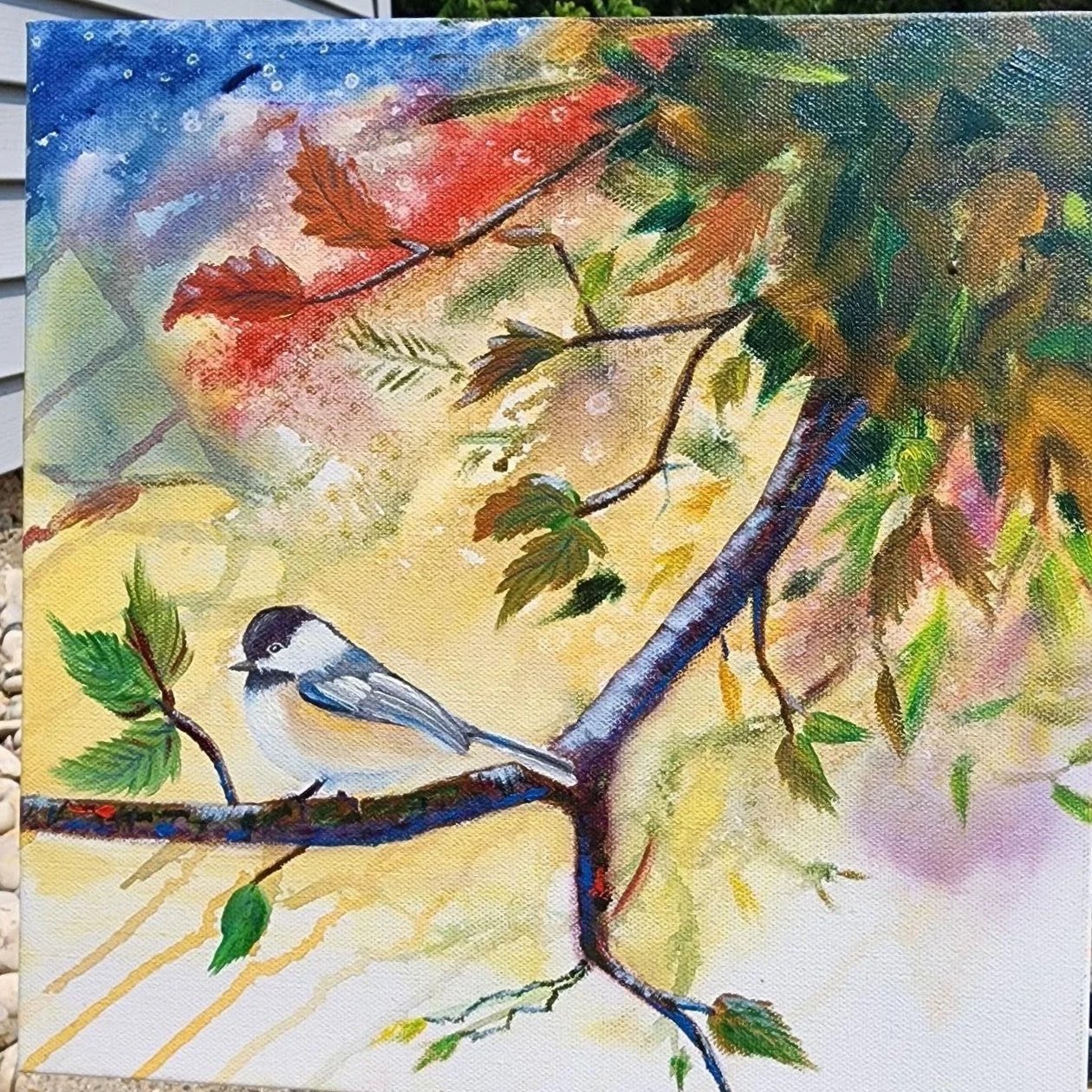 Chickadee