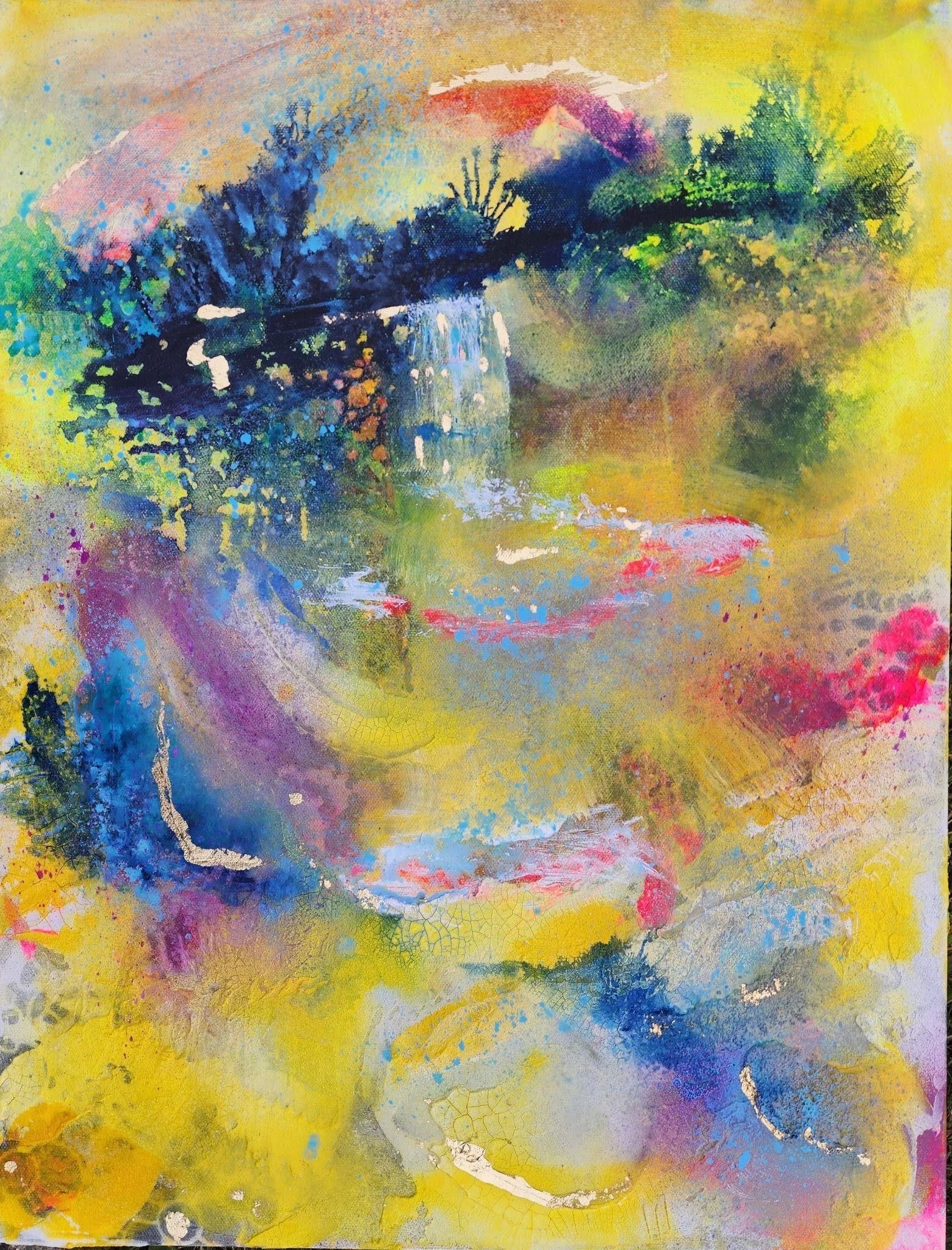 Evening Falls: Liquid Gold Series #6 of 10