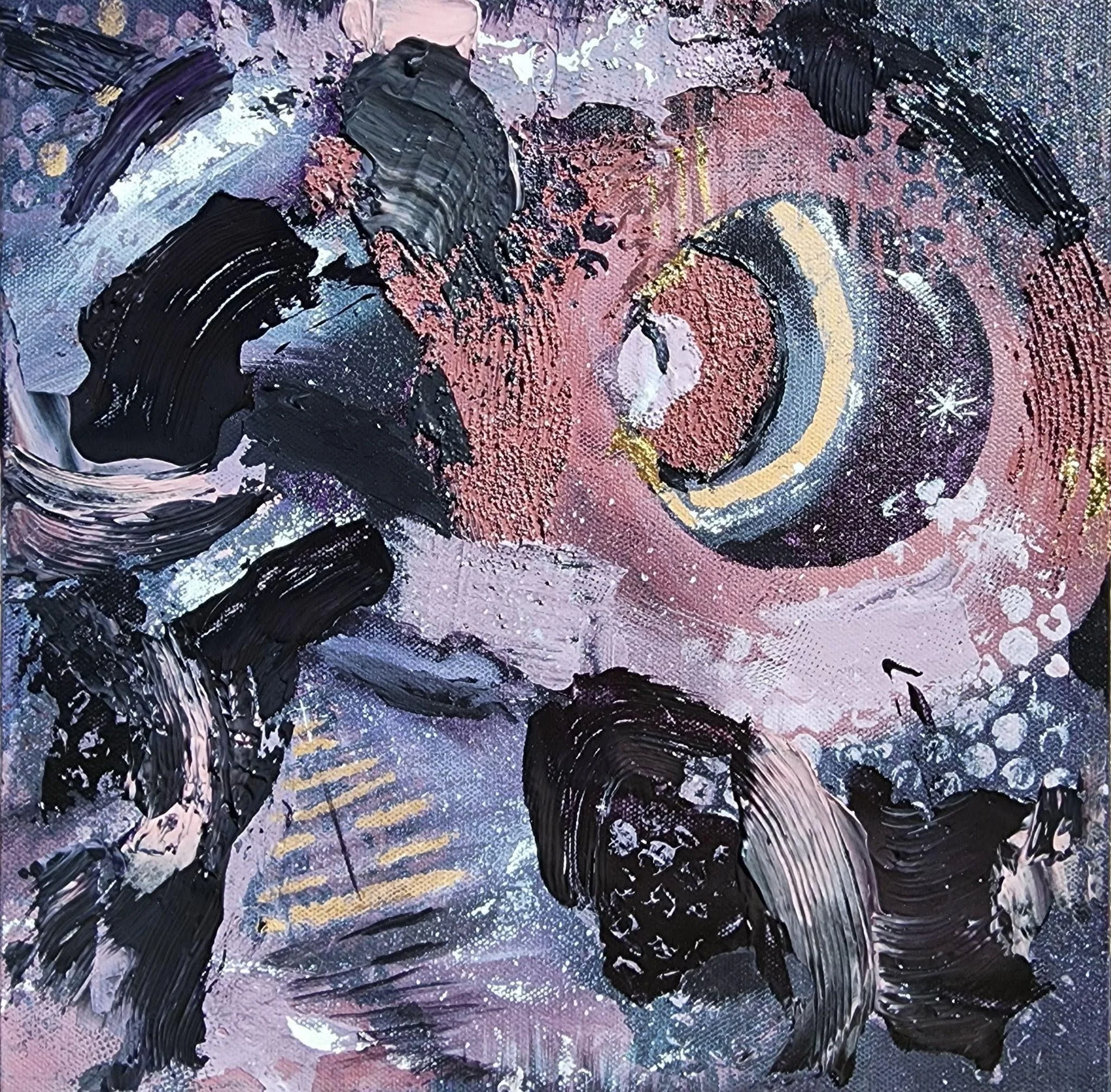 Eye of The Storm