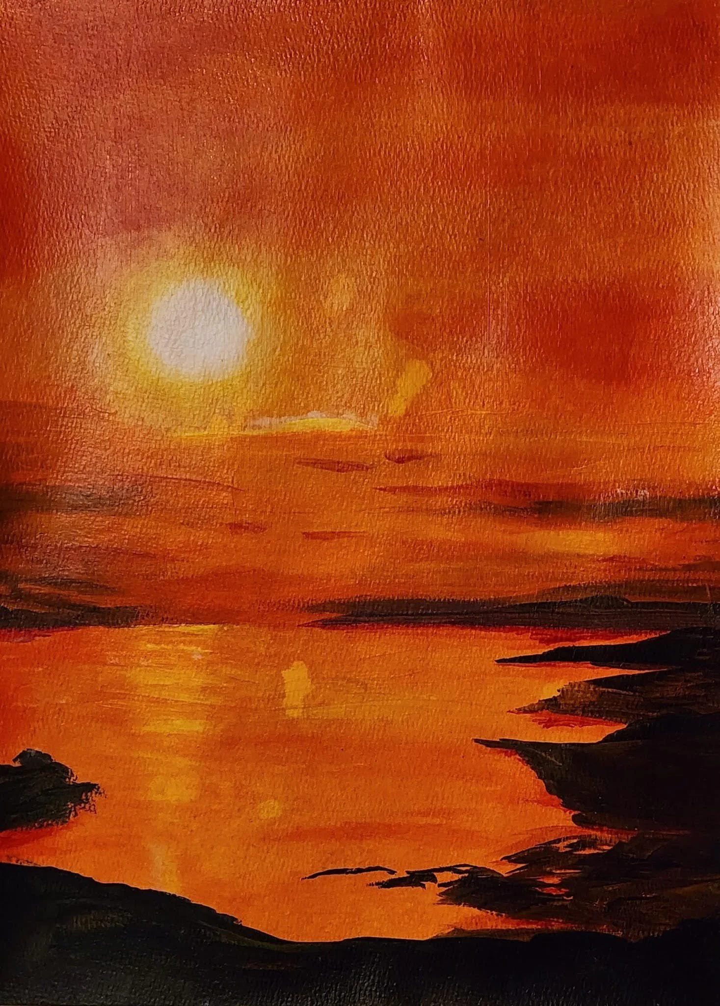 Dawn's Beginning