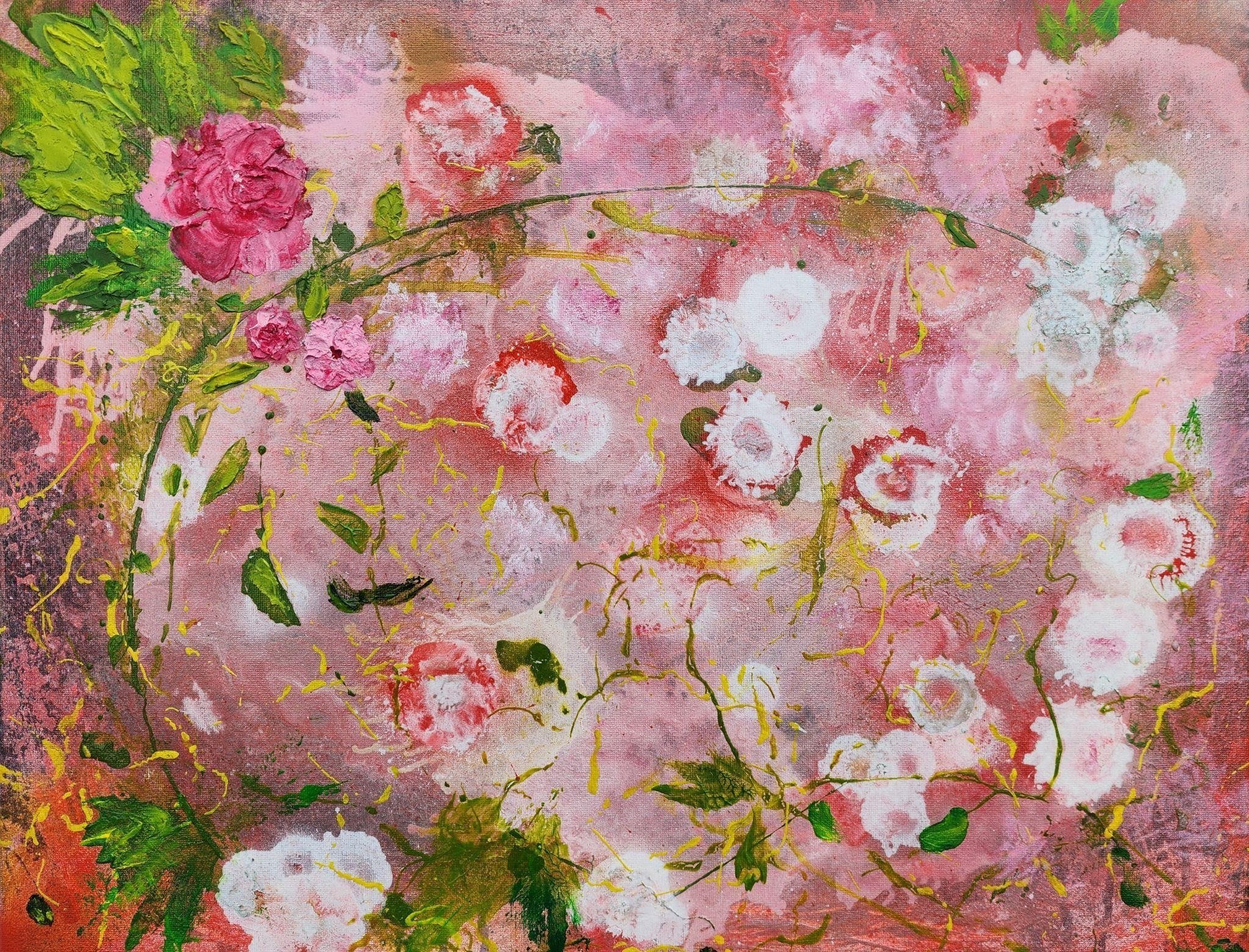Petals in The Wind