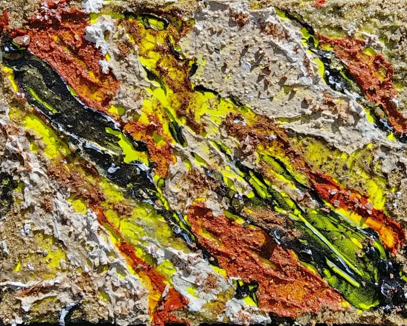 Whispering Cedars (2026): Walking Home-Tectonic Embrace Series #8 of 10