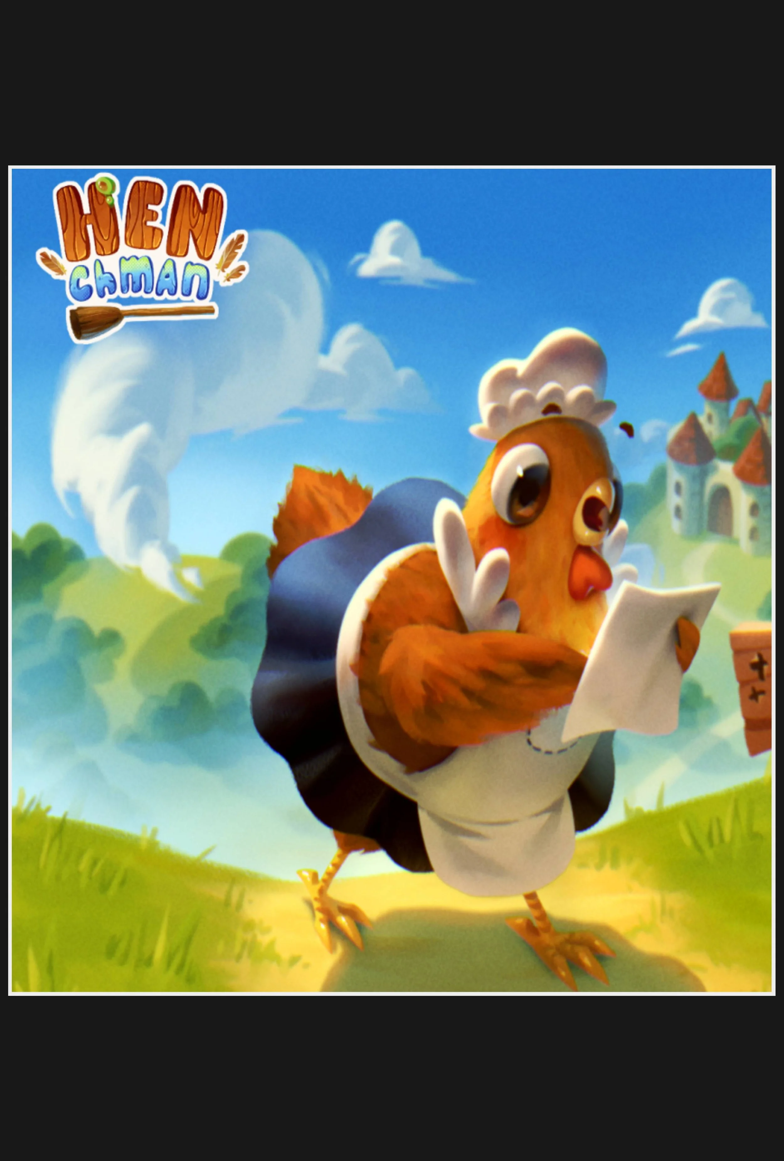 Poster For "Henchmen"