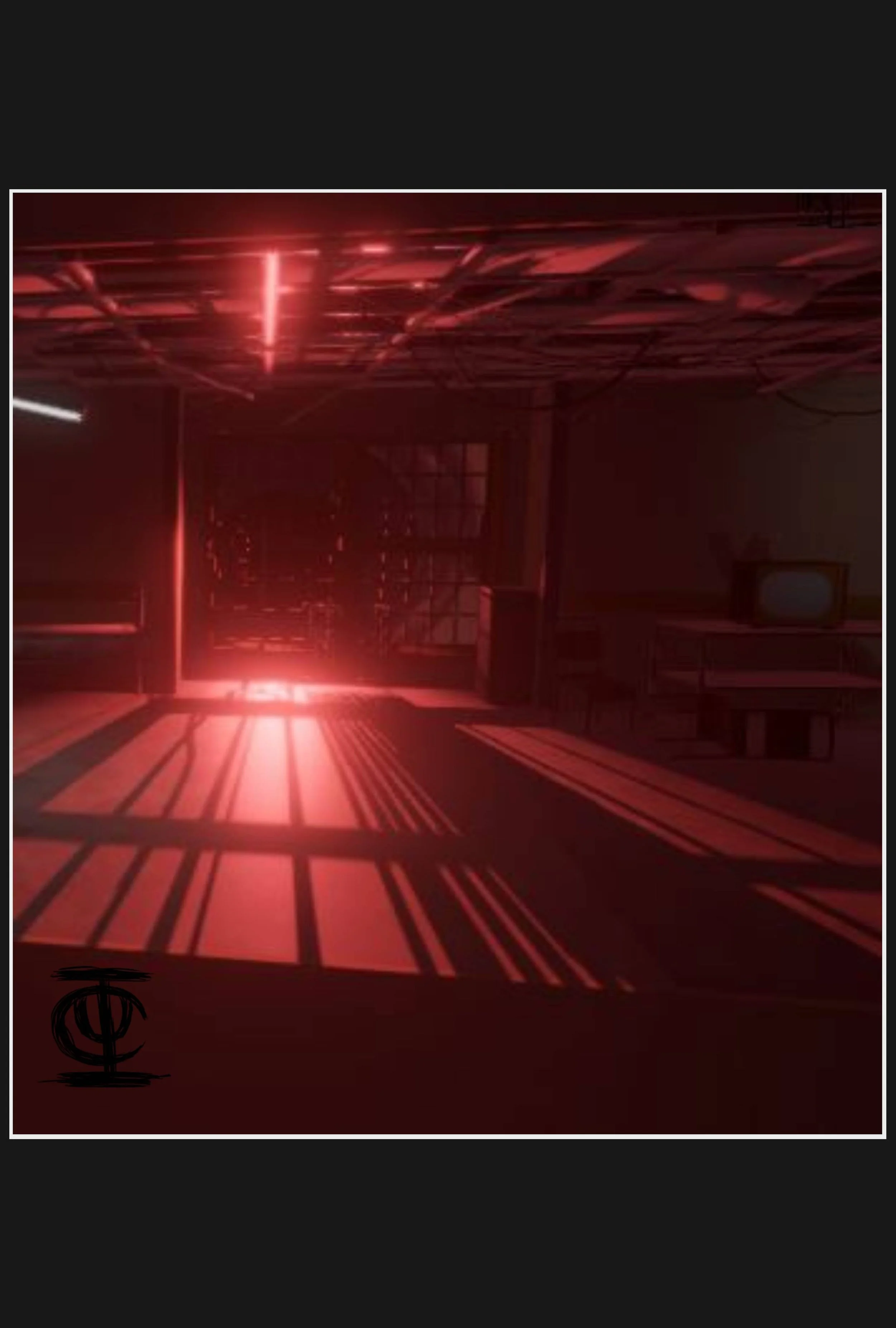 Poster For "ICU"