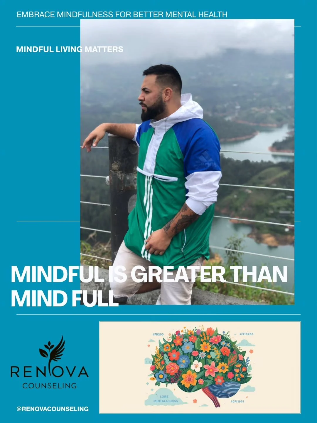 Mindful &gt; Mind Full