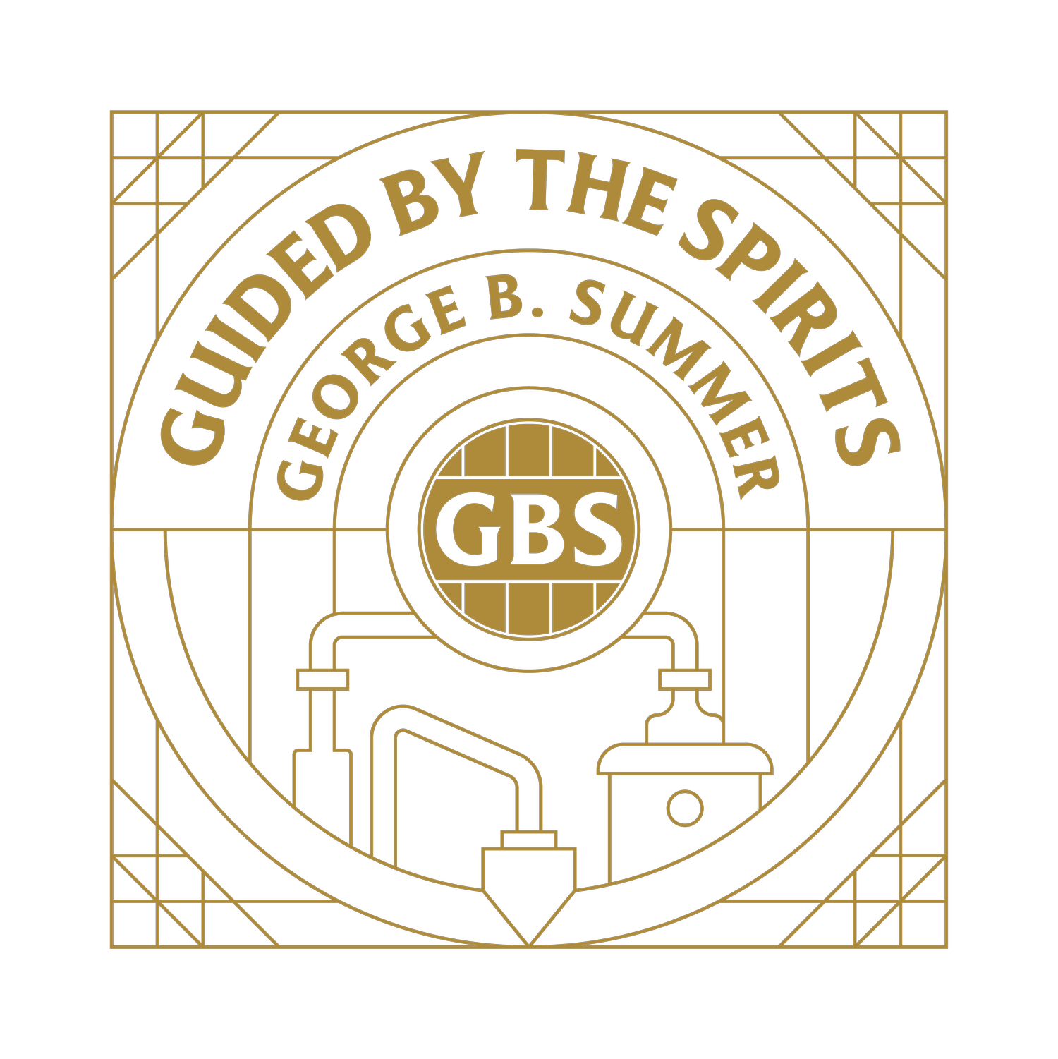 Guided By The Spirits