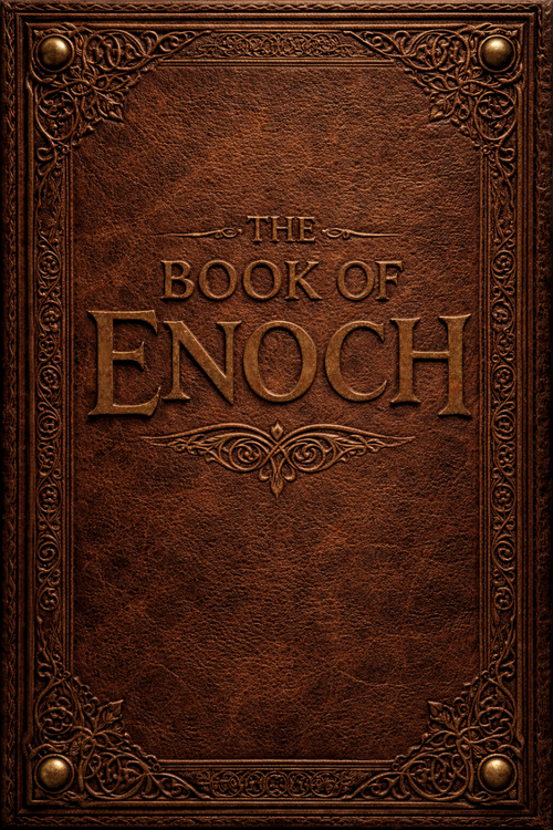 Book of Enoch: Watchers and Nephilim Edition